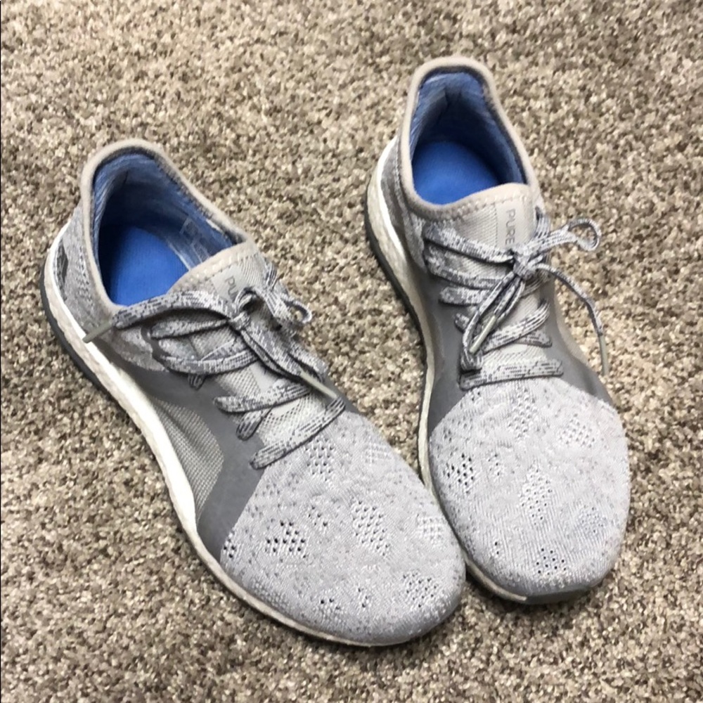 Adidas Pureboost sneakers sz 8.5